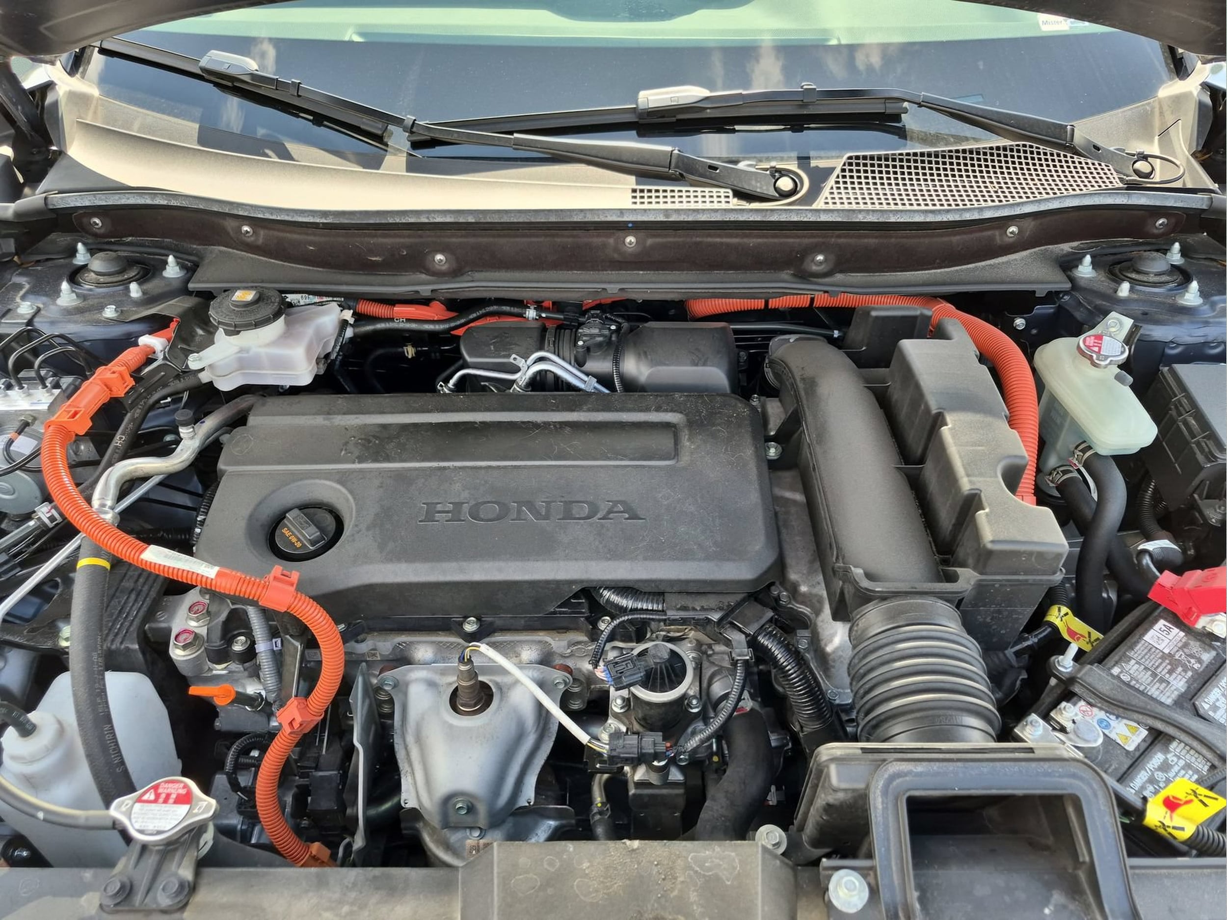 2025 Honda CR-V Sport Touring - Photo 22