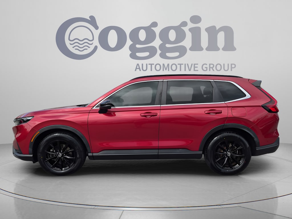 Certified 2023 Honda CR-V Hybrid Sport SUV