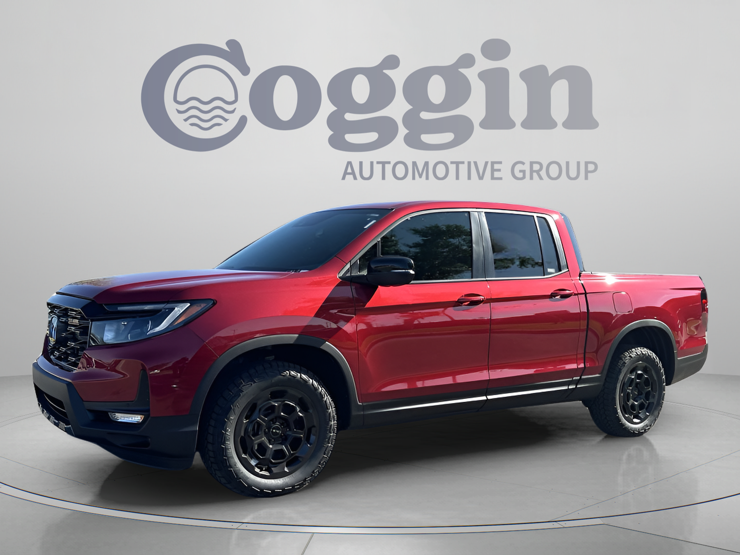  Honda Ridgeline