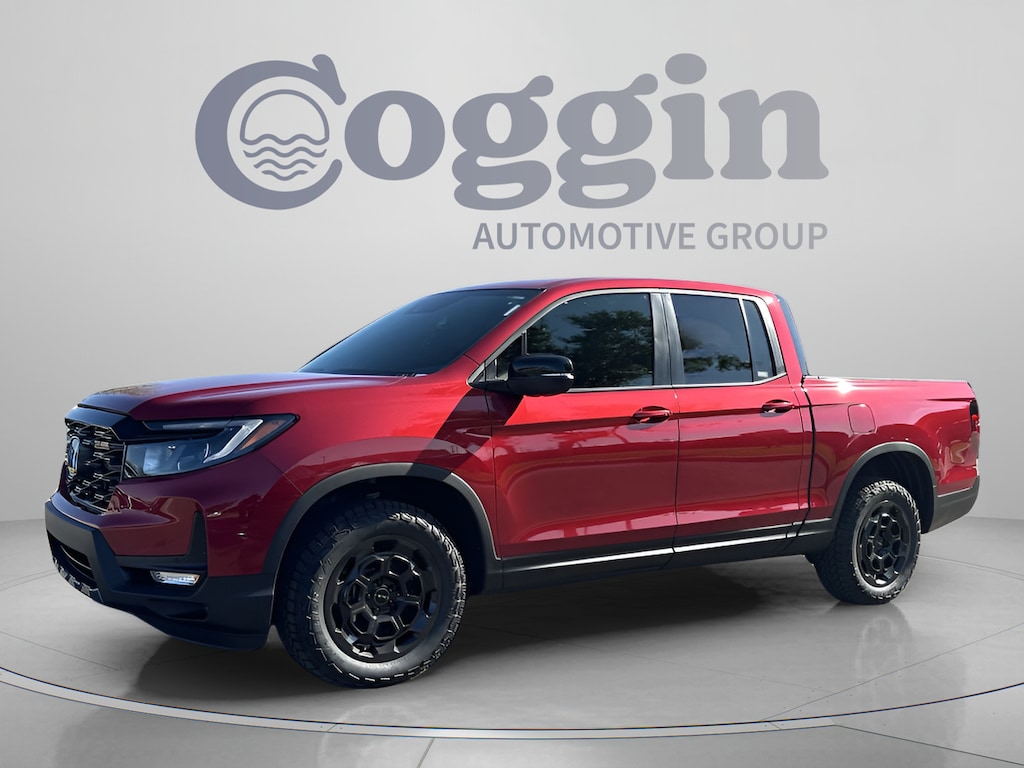 New 2026 Honda Ridgeline TrailSport+ Truck Crew Cab