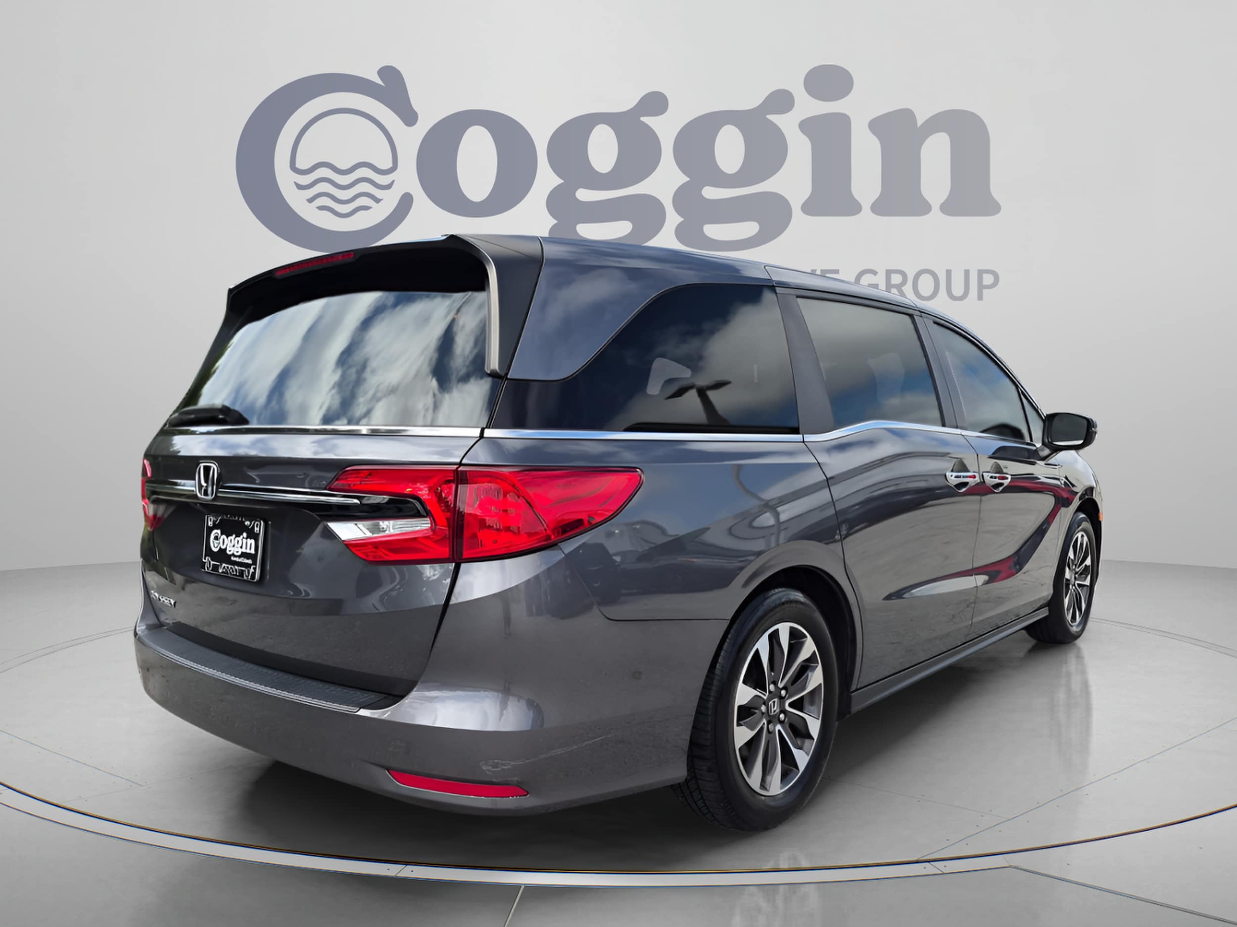 2023 Honda Odyssey EX-L - Photo 7