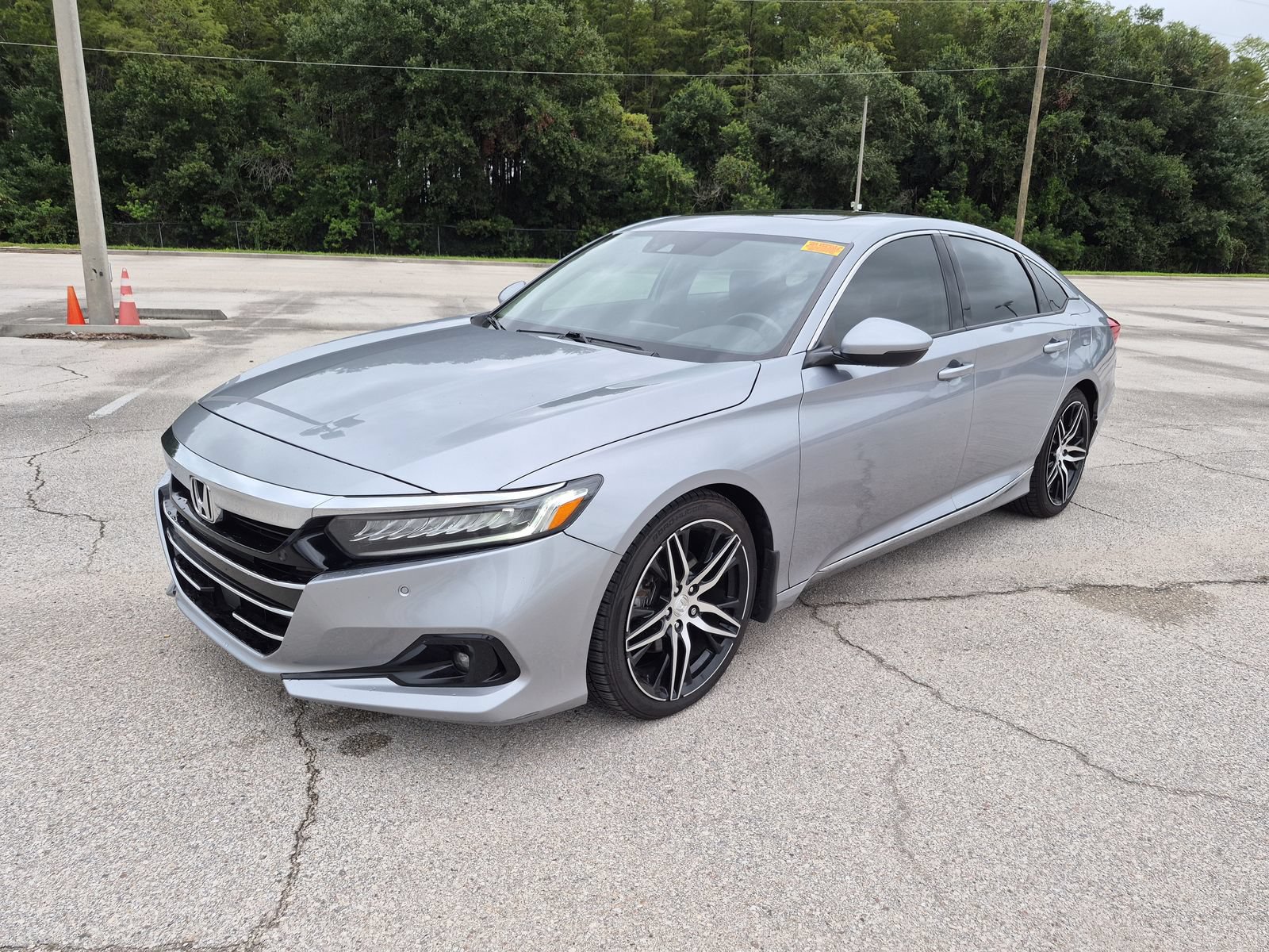 Used 2021 Honda