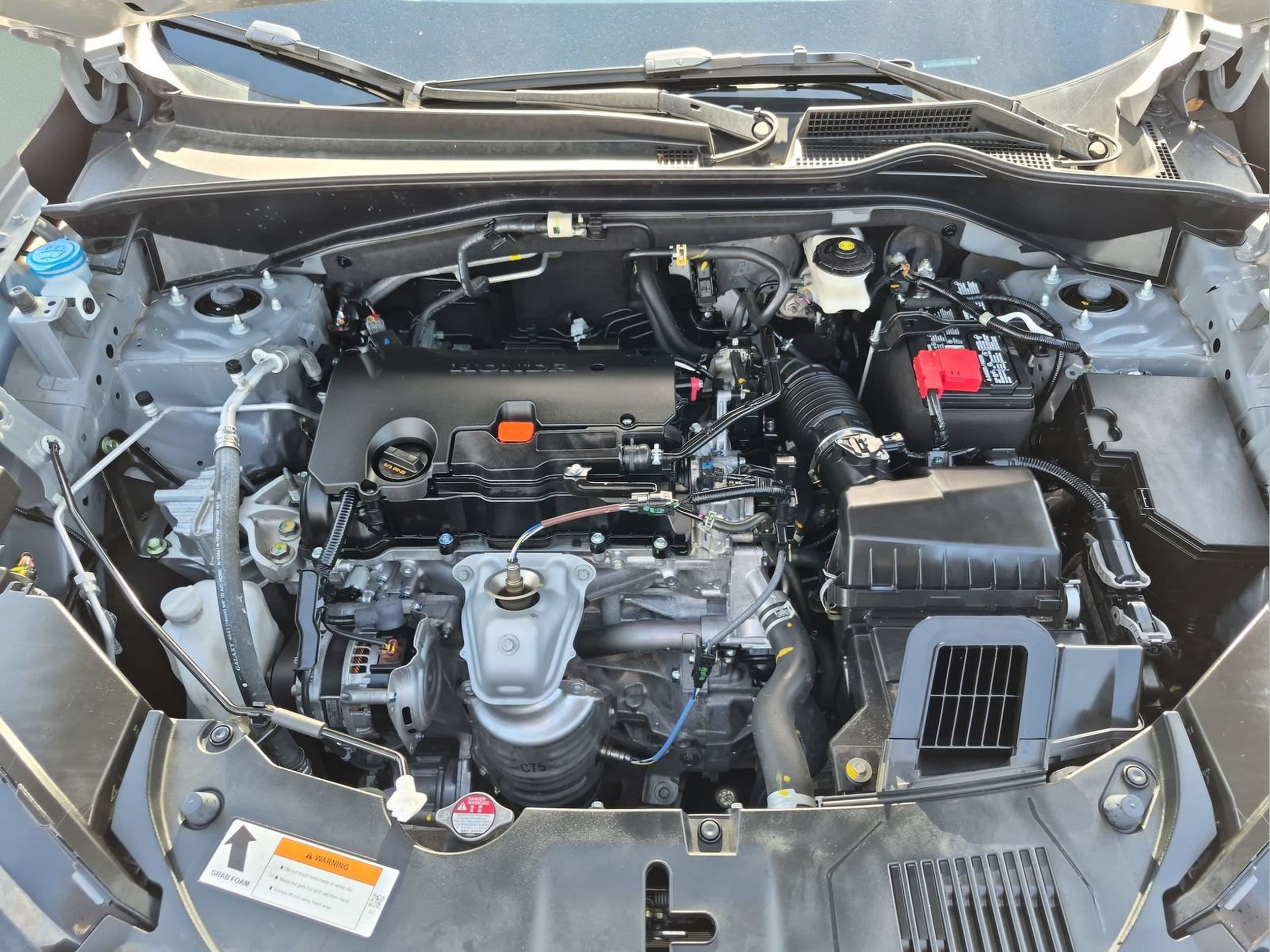 2025 Honda HR-V Sport - Photo 22