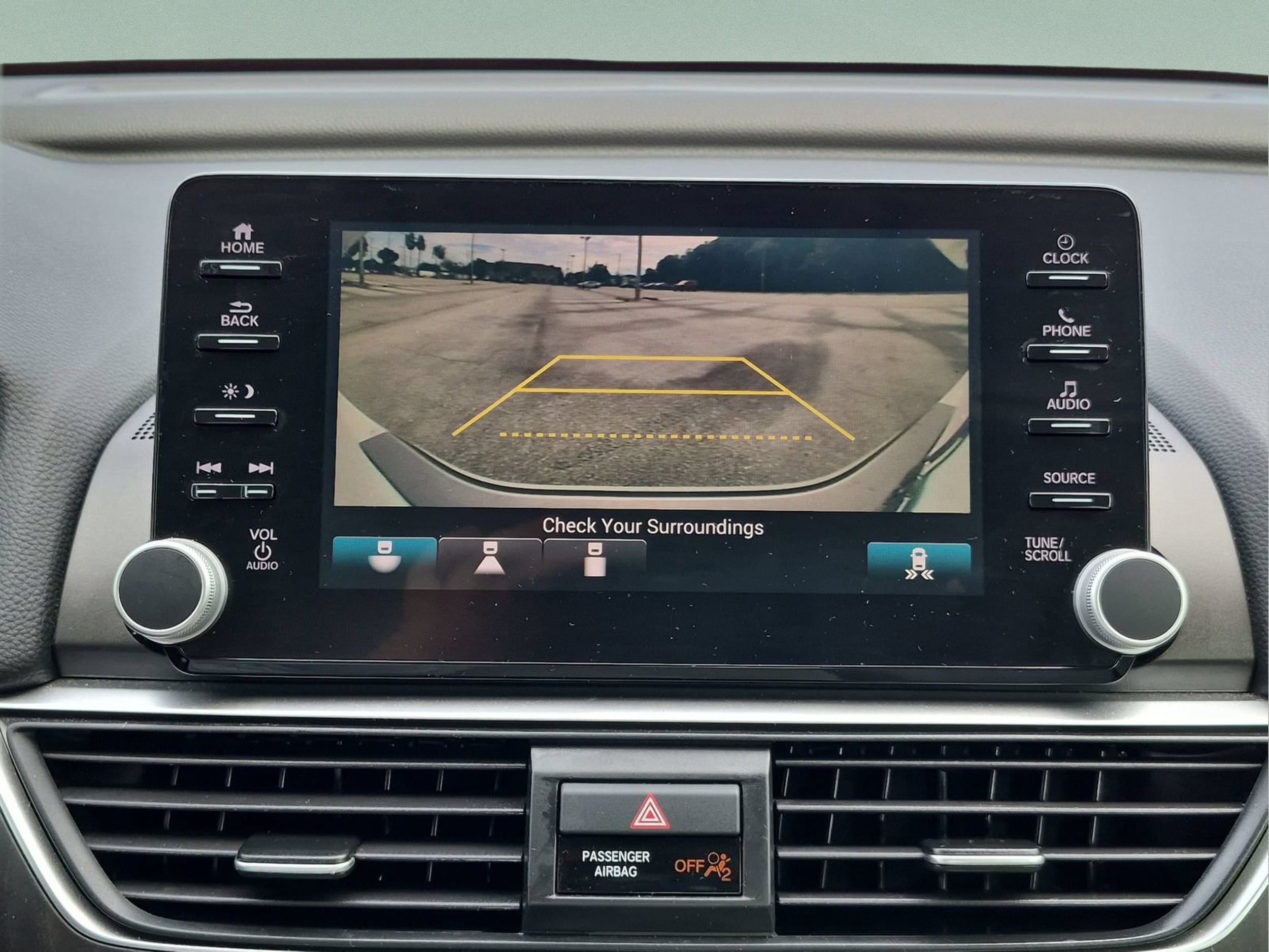 2018 Honda Accord EX - Photo 26
