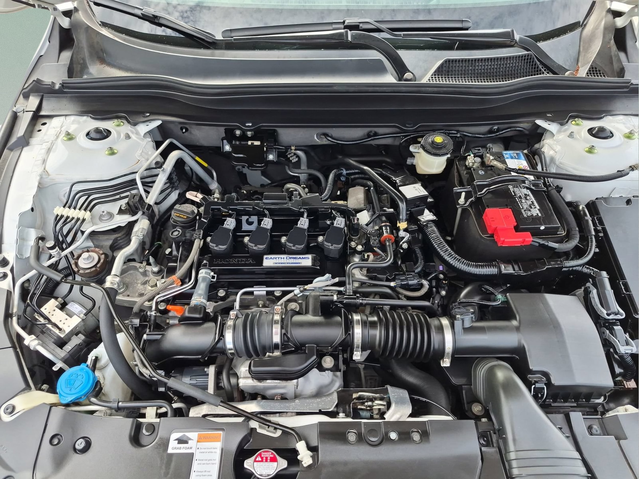 2018 Honda Accord EX - Photo 22