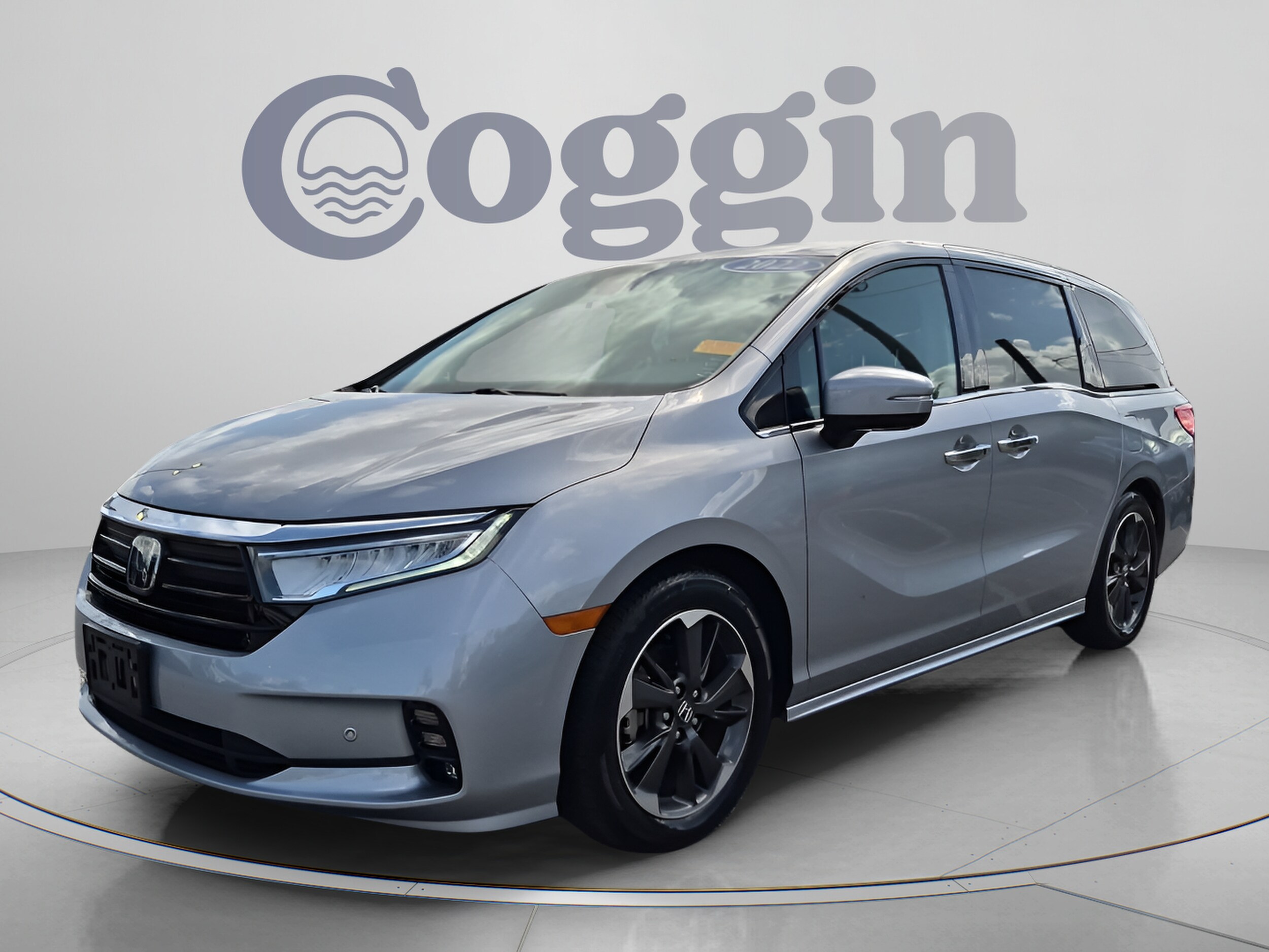 2022 Honda Odyssey
