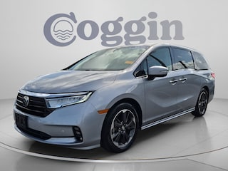 2022 Honda Odyssey Elite Van