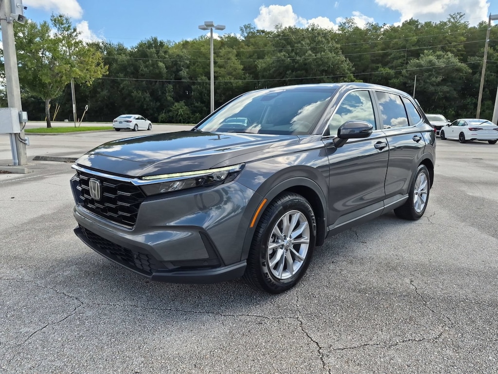 Certified 2023 Honda CR-V EX-L w/BSI SUV