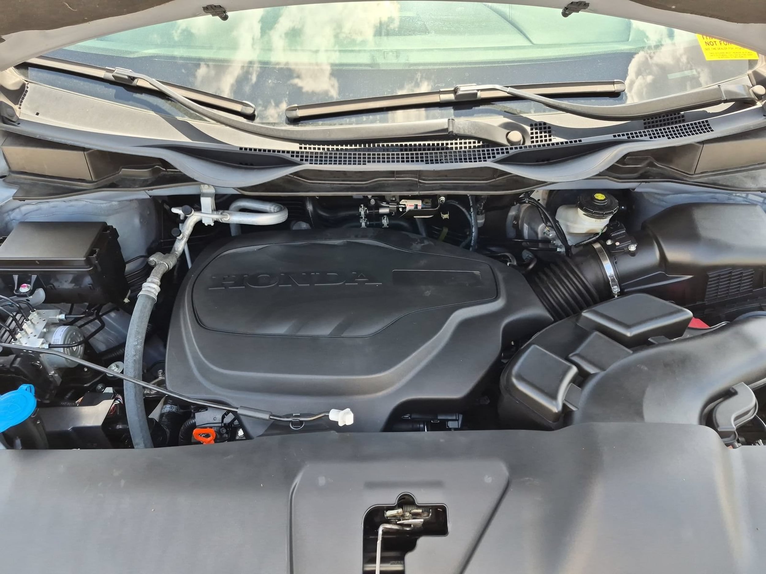 2024 Honda Odyssey SPORT - Photo 22