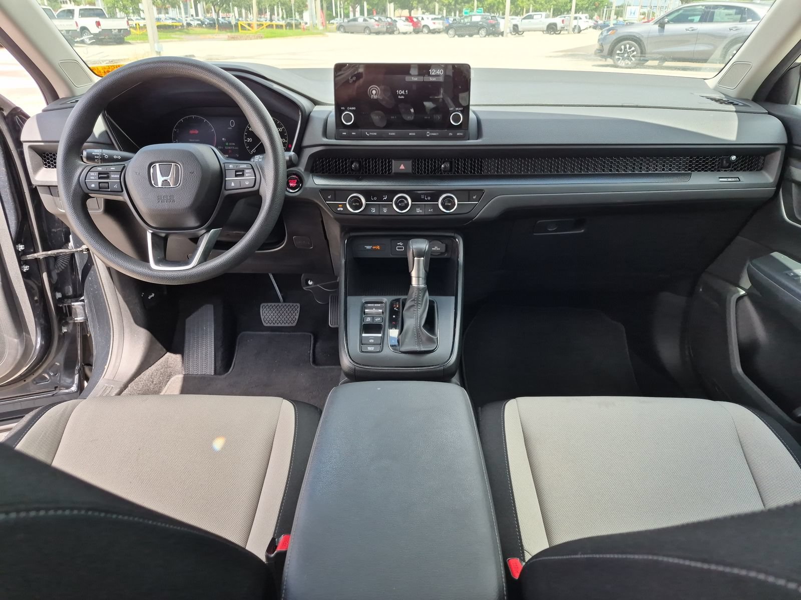 2024 Honda CR-V EX - Photo 29