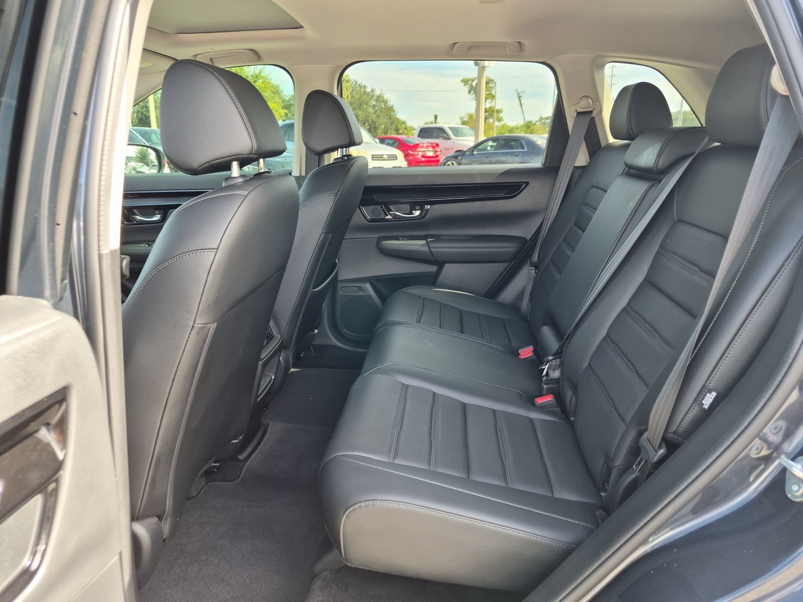 2024 Honda CR-V EX-L - Photo 18