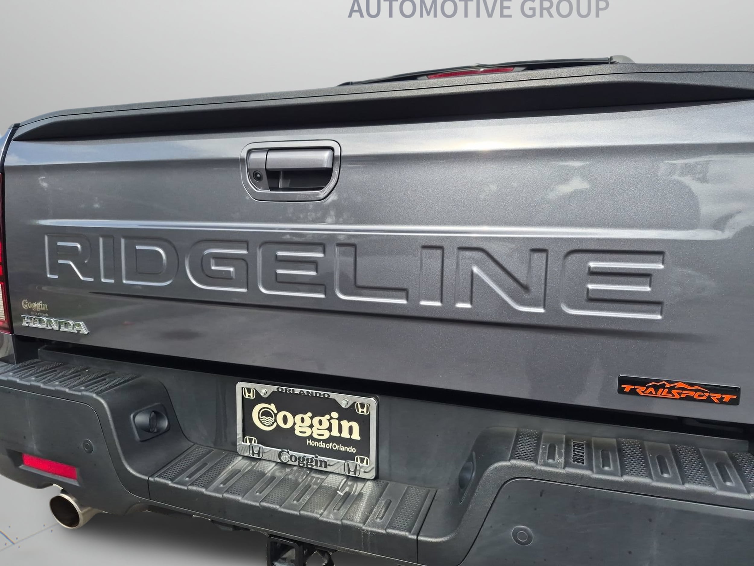 2025 Honda Ridgeline TrailSport - Photo 30