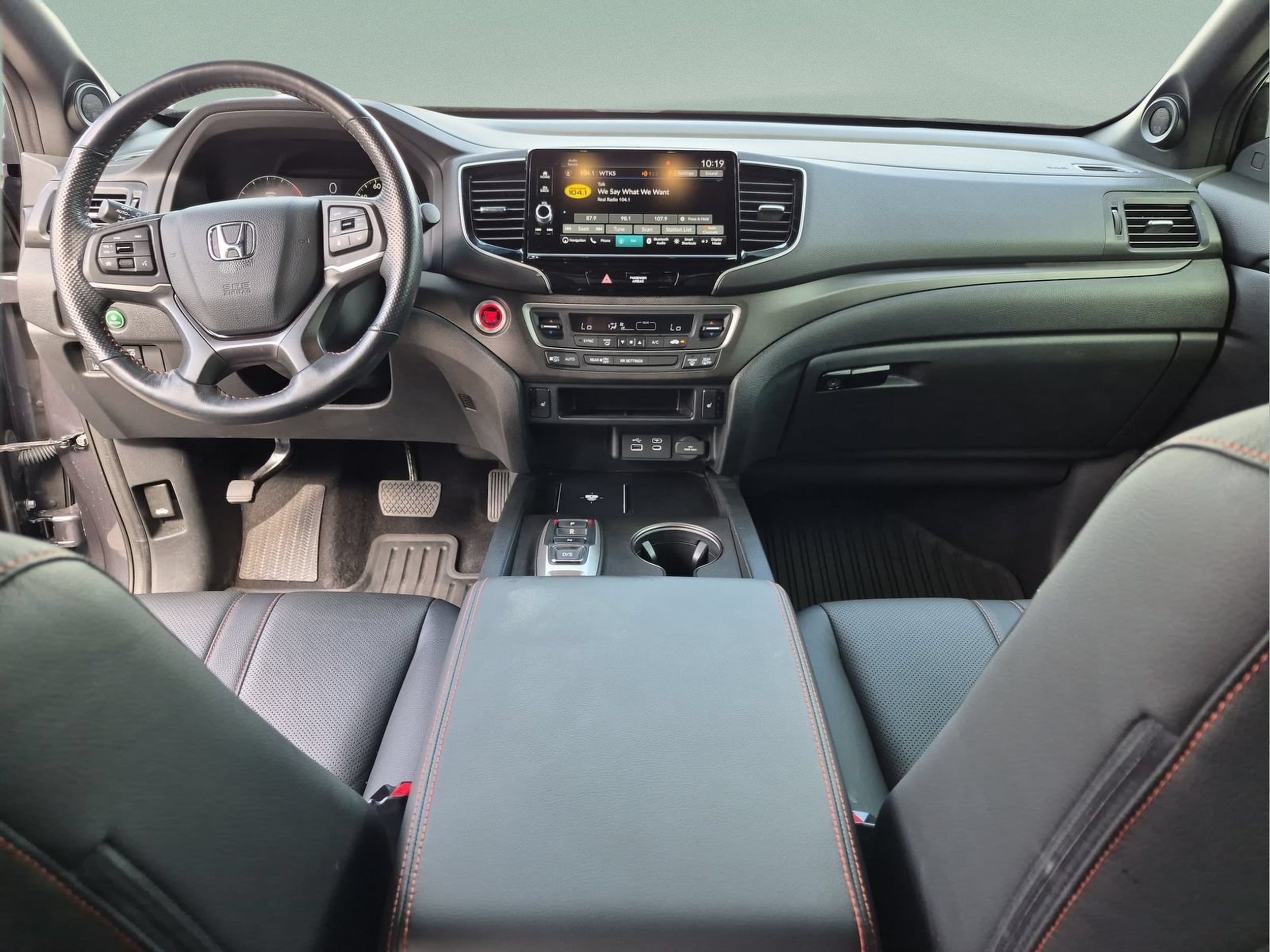 2025 Honda Ridgeline TrailSport - Photo 27