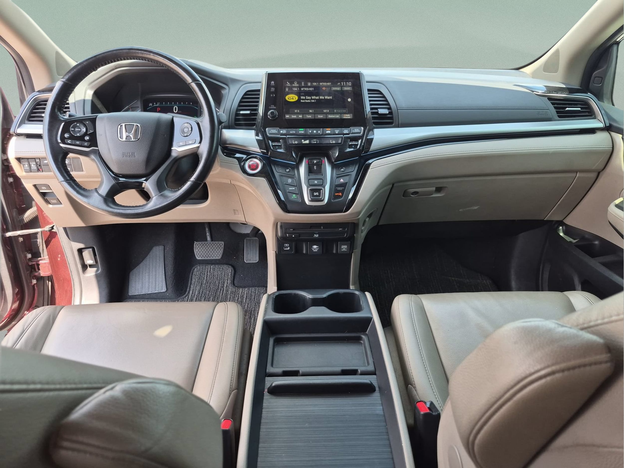2021 Honda Odyssey Touring - Photo 27