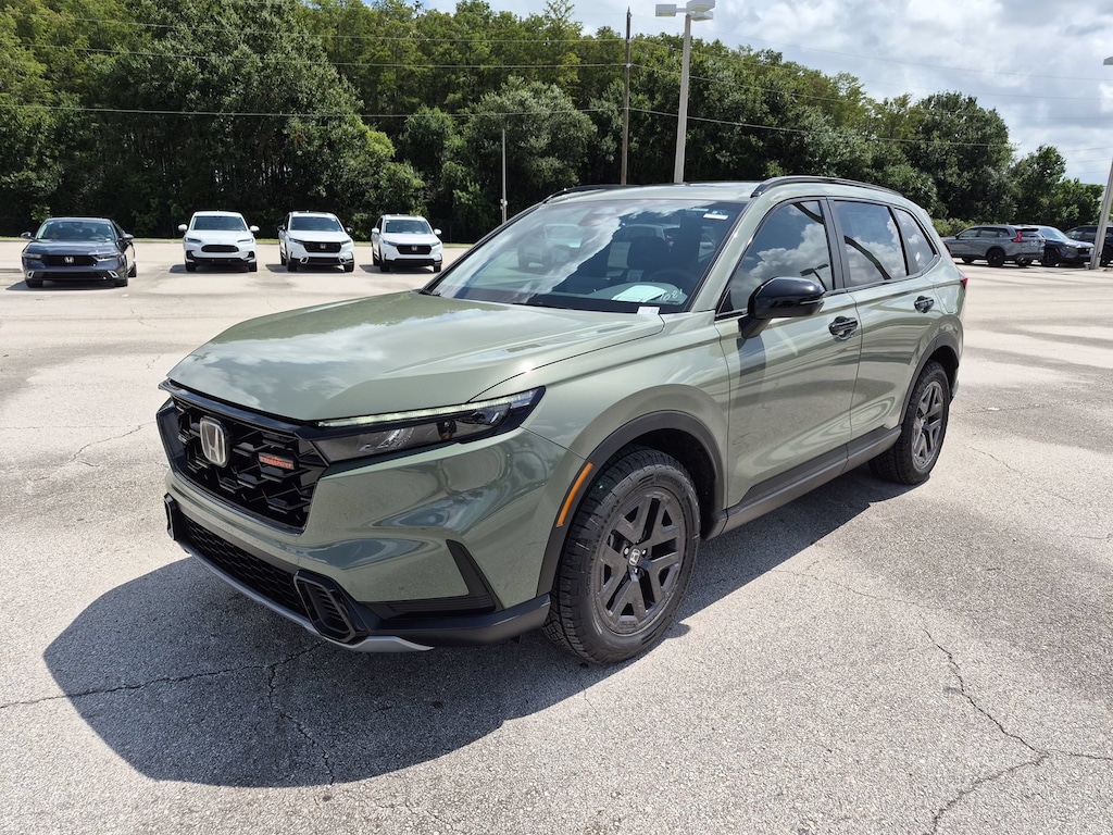 New 2027 Honda