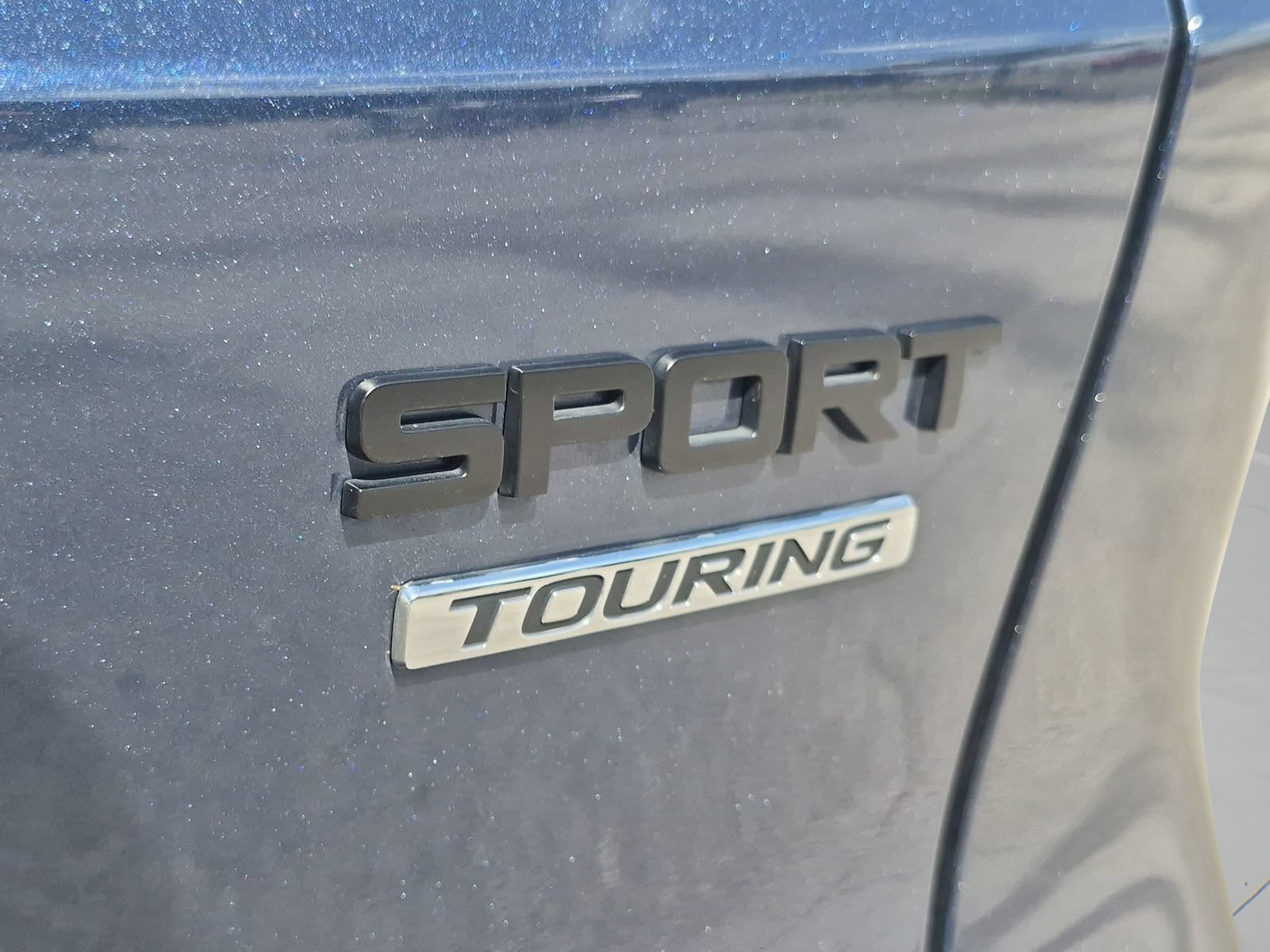 2025 Honda CR-V Sport Touring - Photo 31