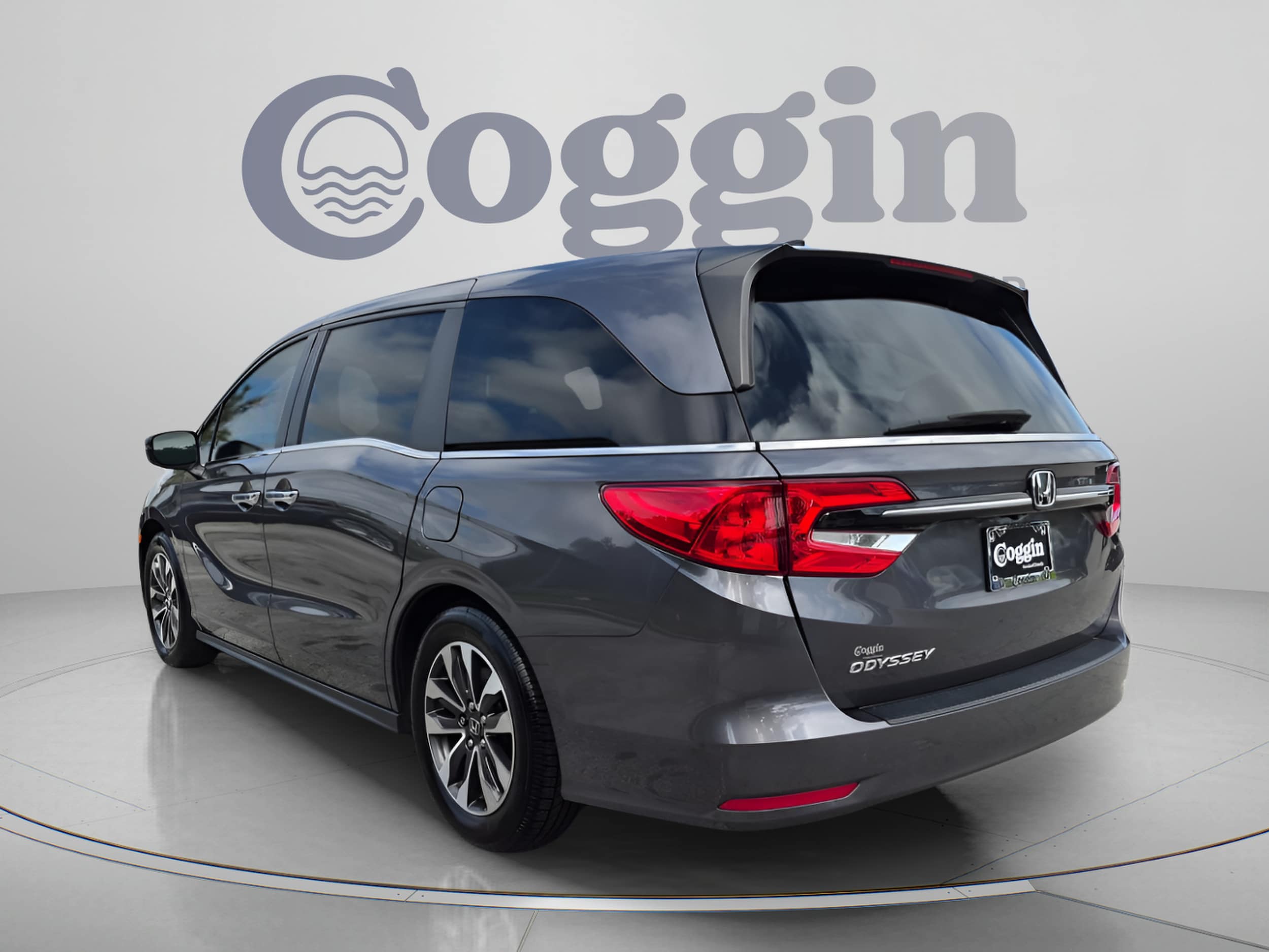 2023 Honda Odyssey EX-L - Photo 5