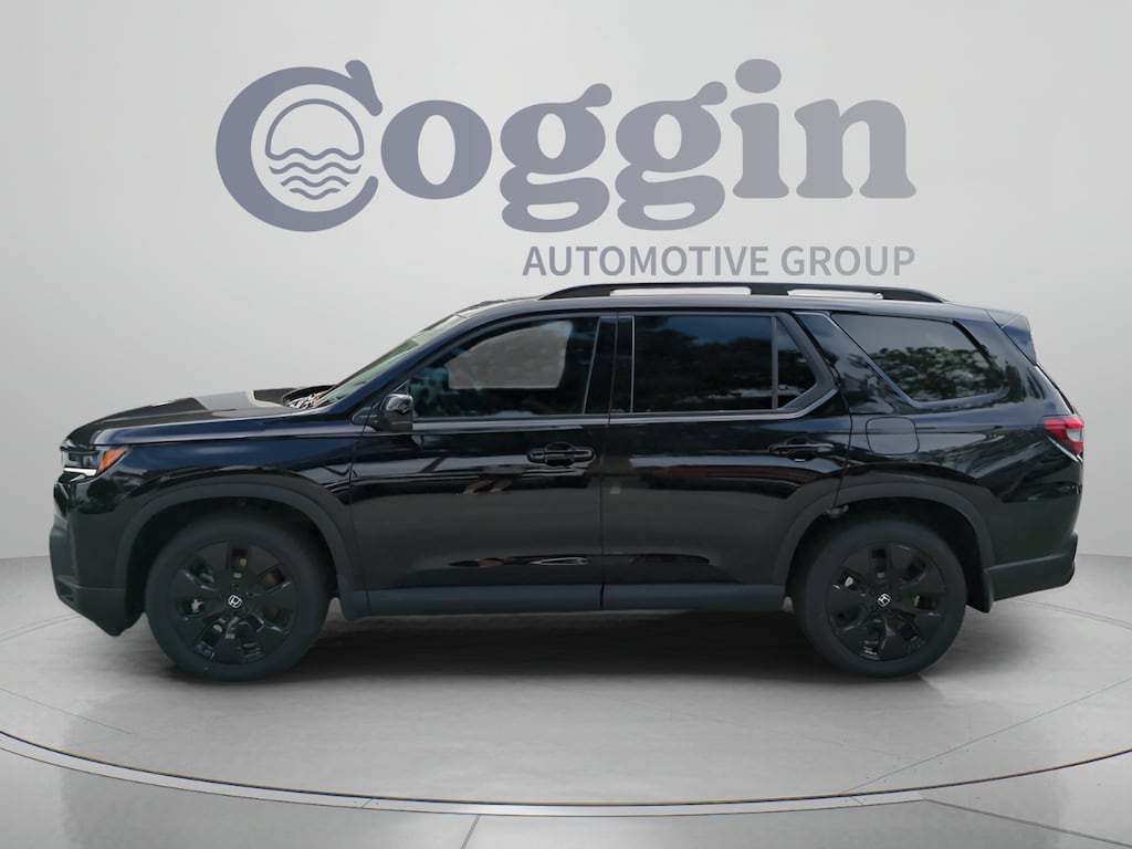 New 2026 Honda Pilot Black Edition SUV
