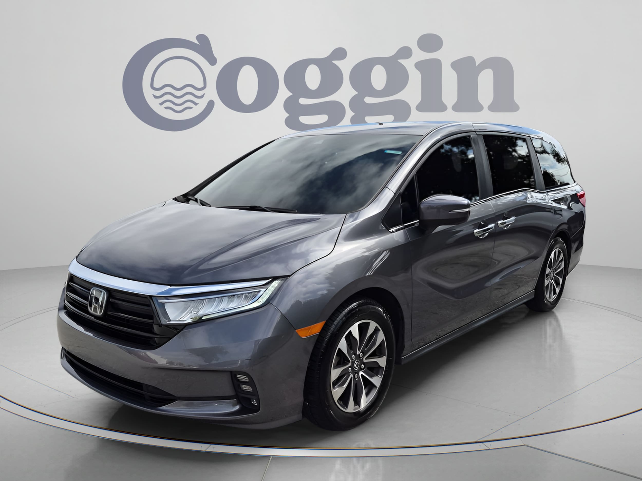 2023 Honda Odyssey EX-L - Photo 1