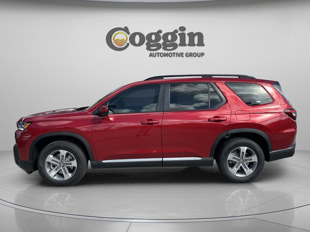 New 2026 Honda Pilot EX-L SUV