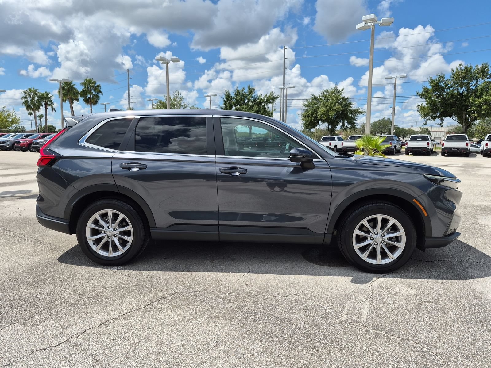 2024 Honda CR-V EX - Photo 6