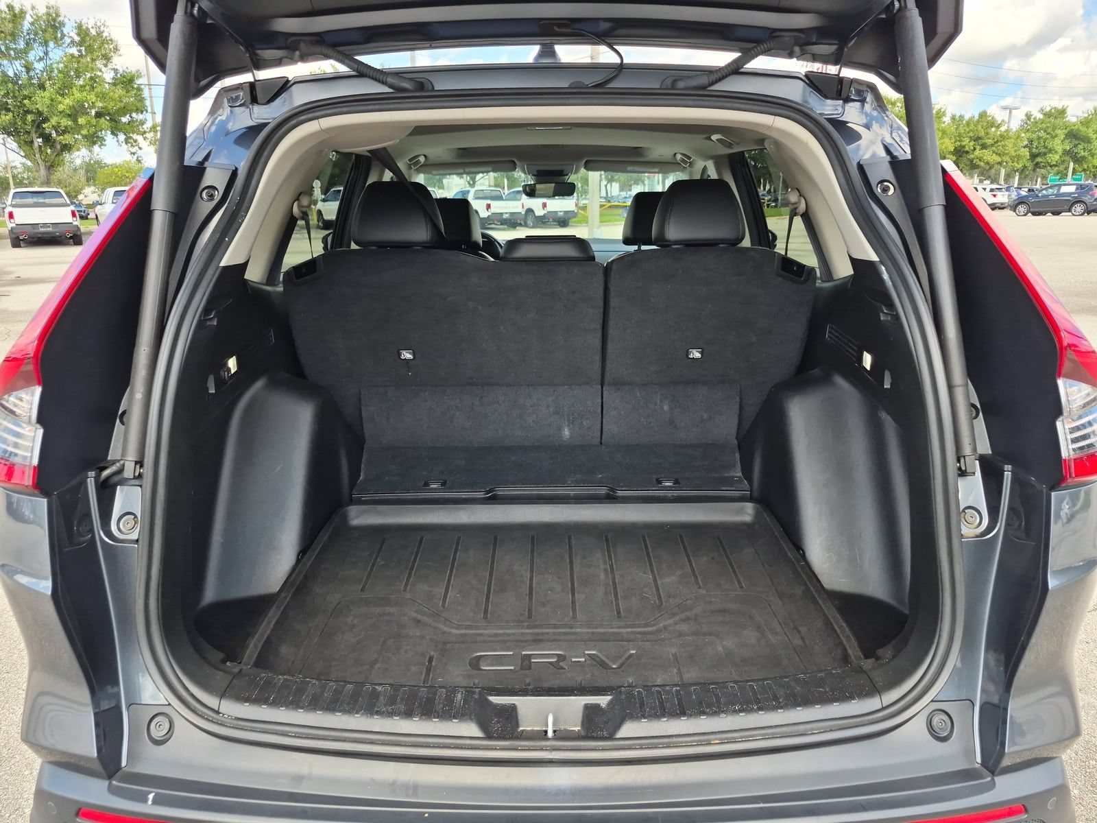 2023 Honda CR-V EX-L - Photo 33