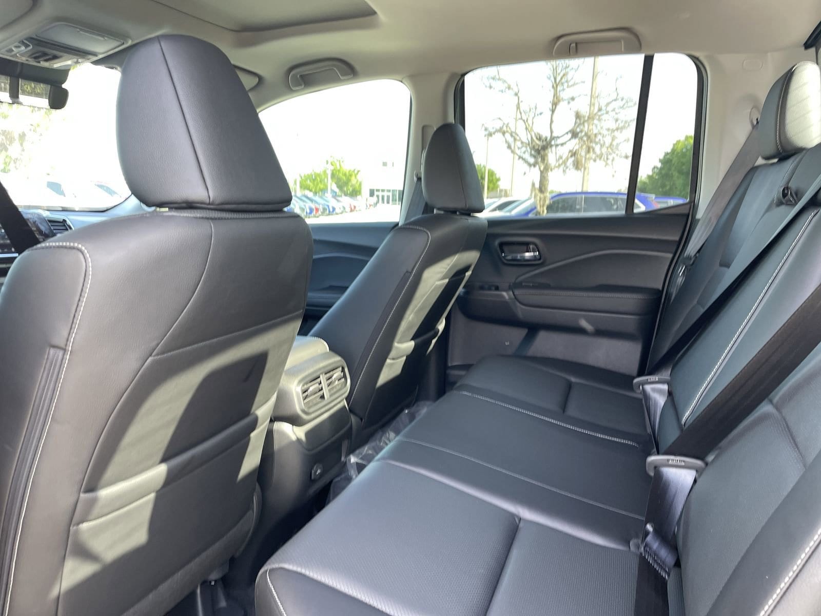 2026 Honda Ridgeline RTL - Photo 24