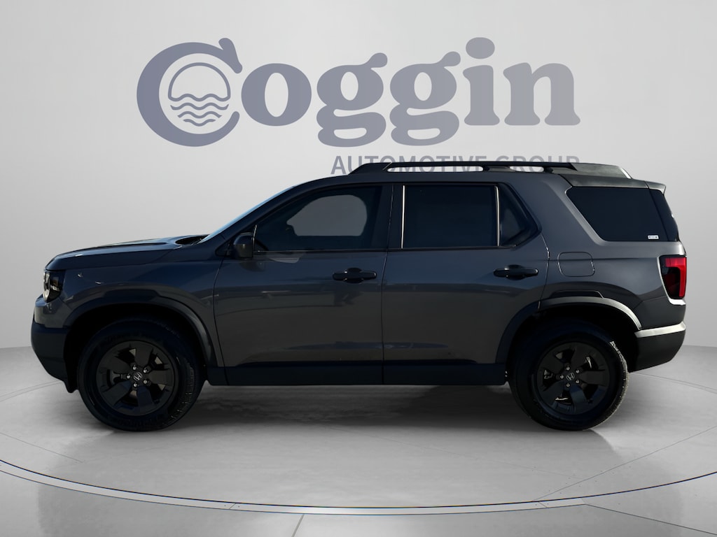 New 2026 Honda Passport RTL Towing SUV