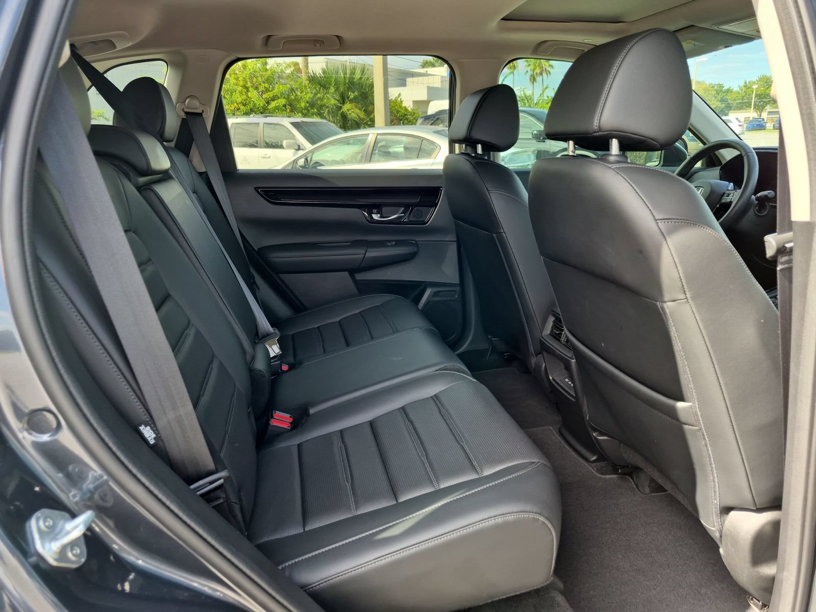 2024 Honda CR-V EX-L - Photo 19