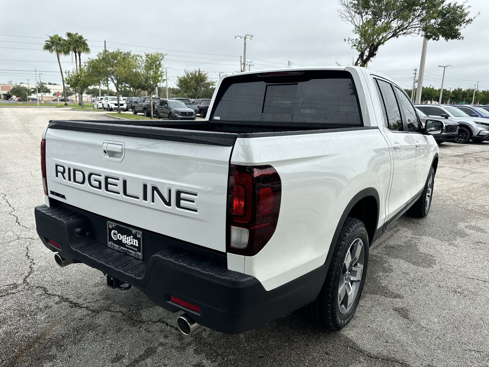2026 Honda Ridgeline RTL - Photo 8