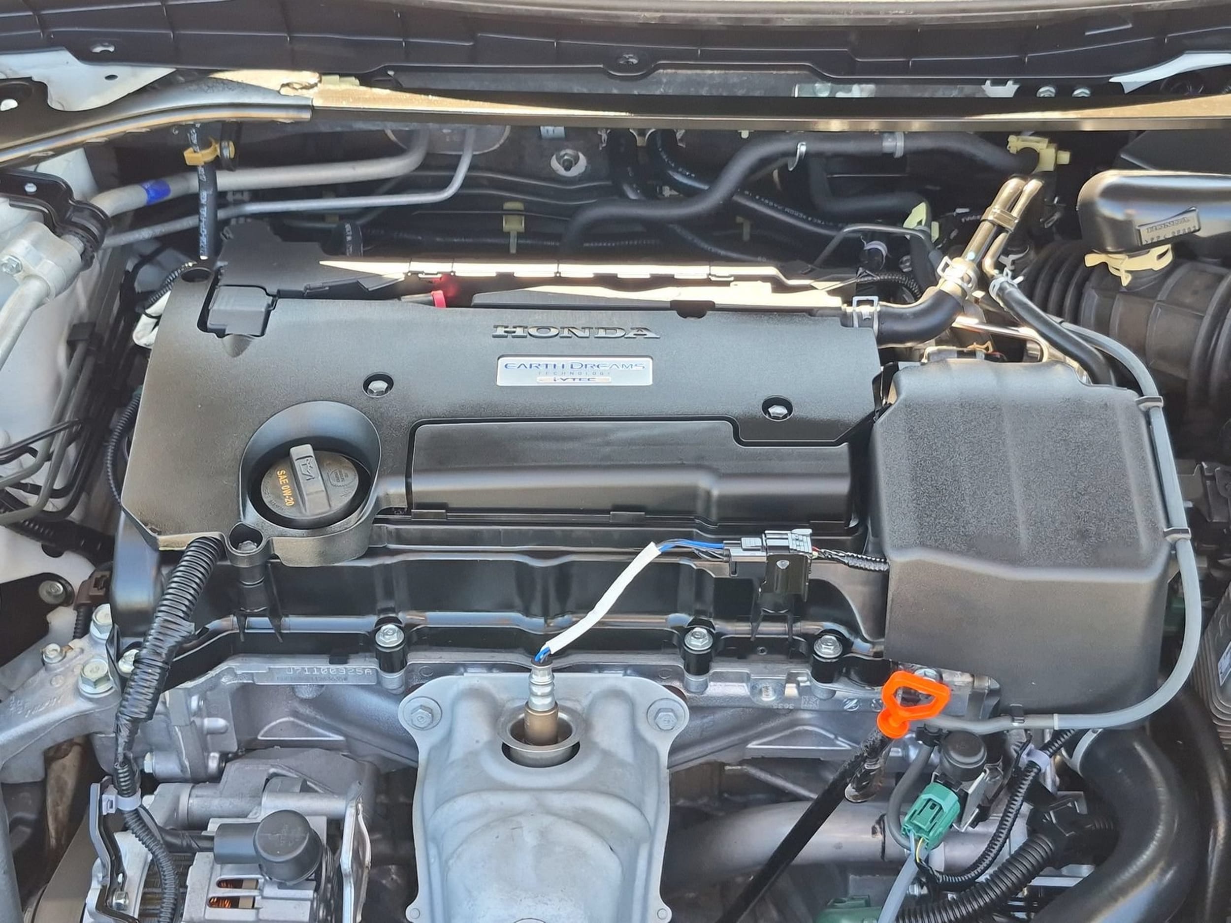 2017 Honda Accord EX-L - Photo 23