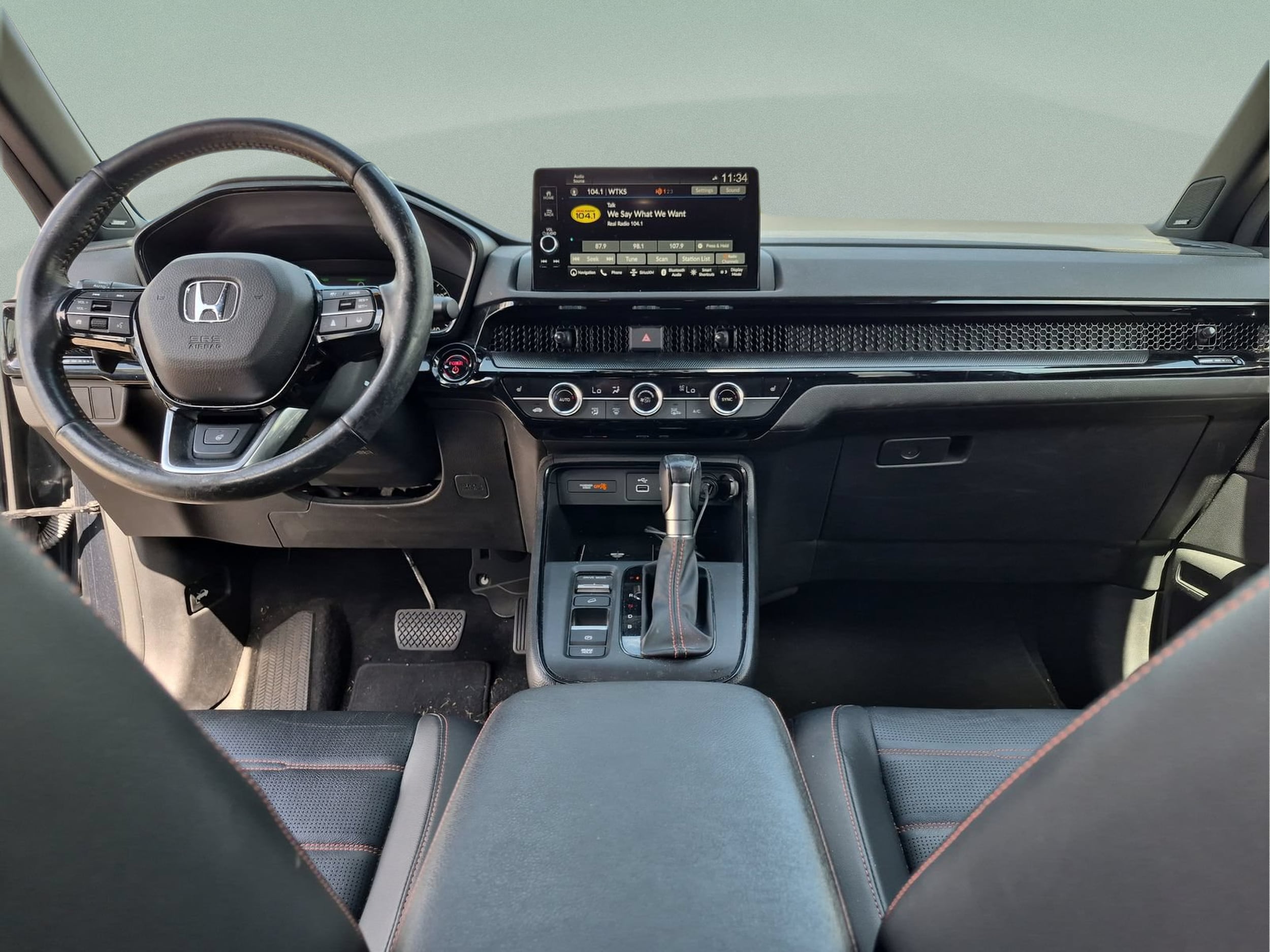 2023 Honda CR-V Sport Touring - Photo 25