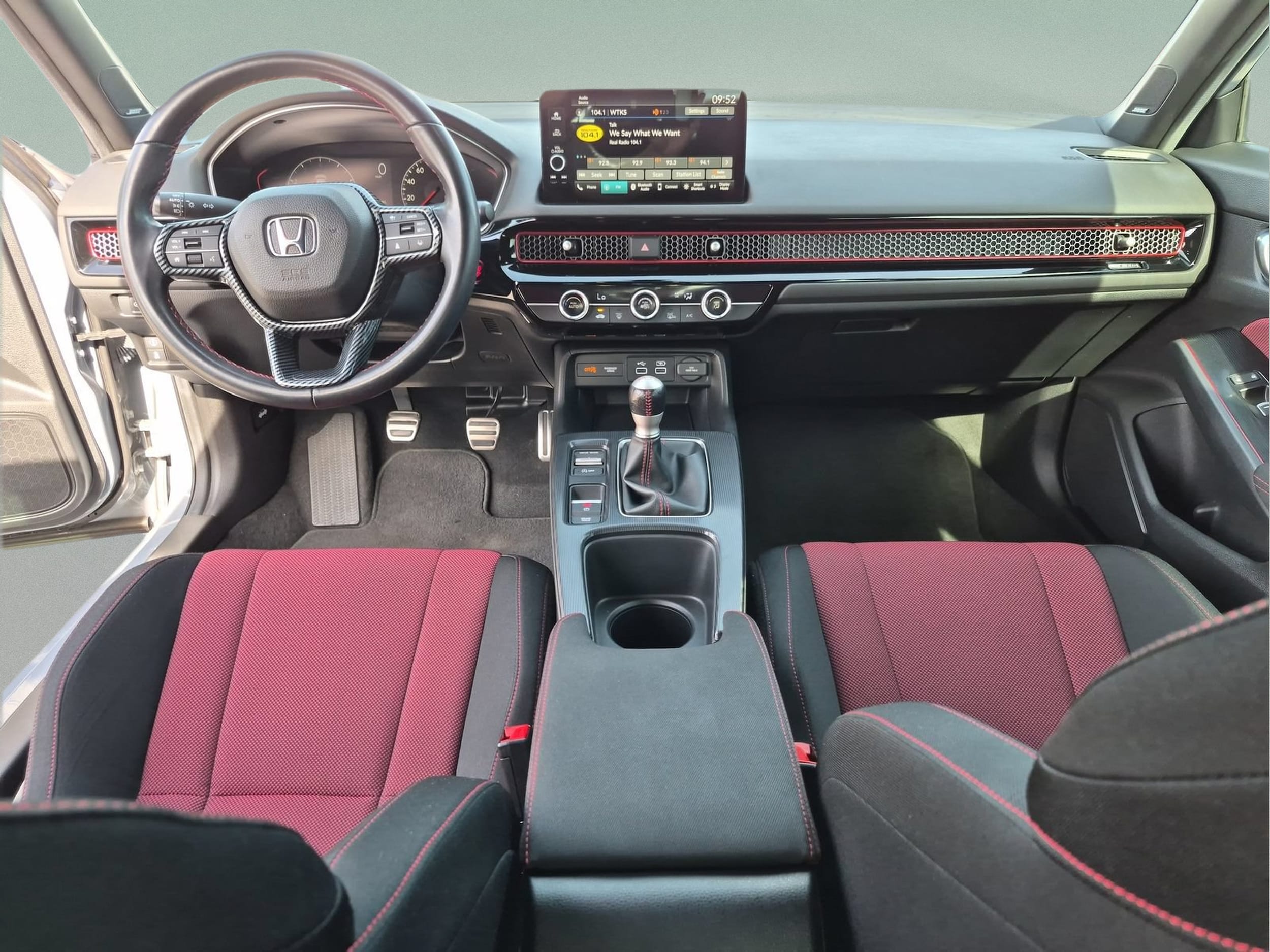 2024 Honda Civic Si - Photo 25