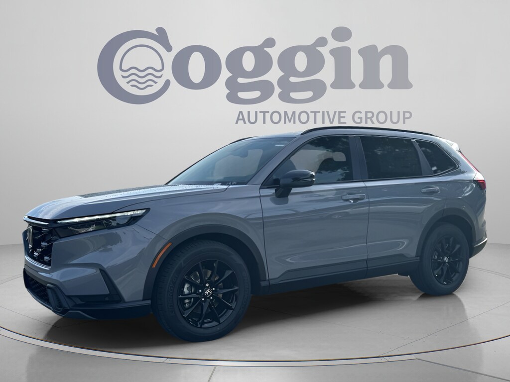 New 2027 Honda CR-V Hybrid Sport-L SUV