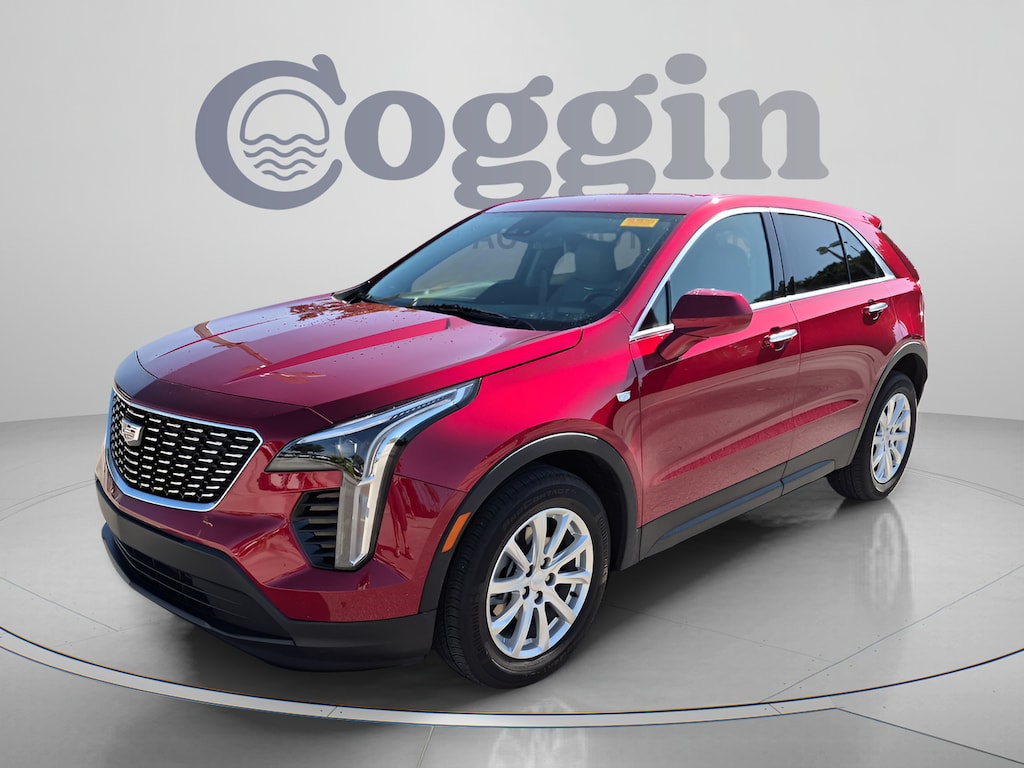 Used 2023 CADILLAC