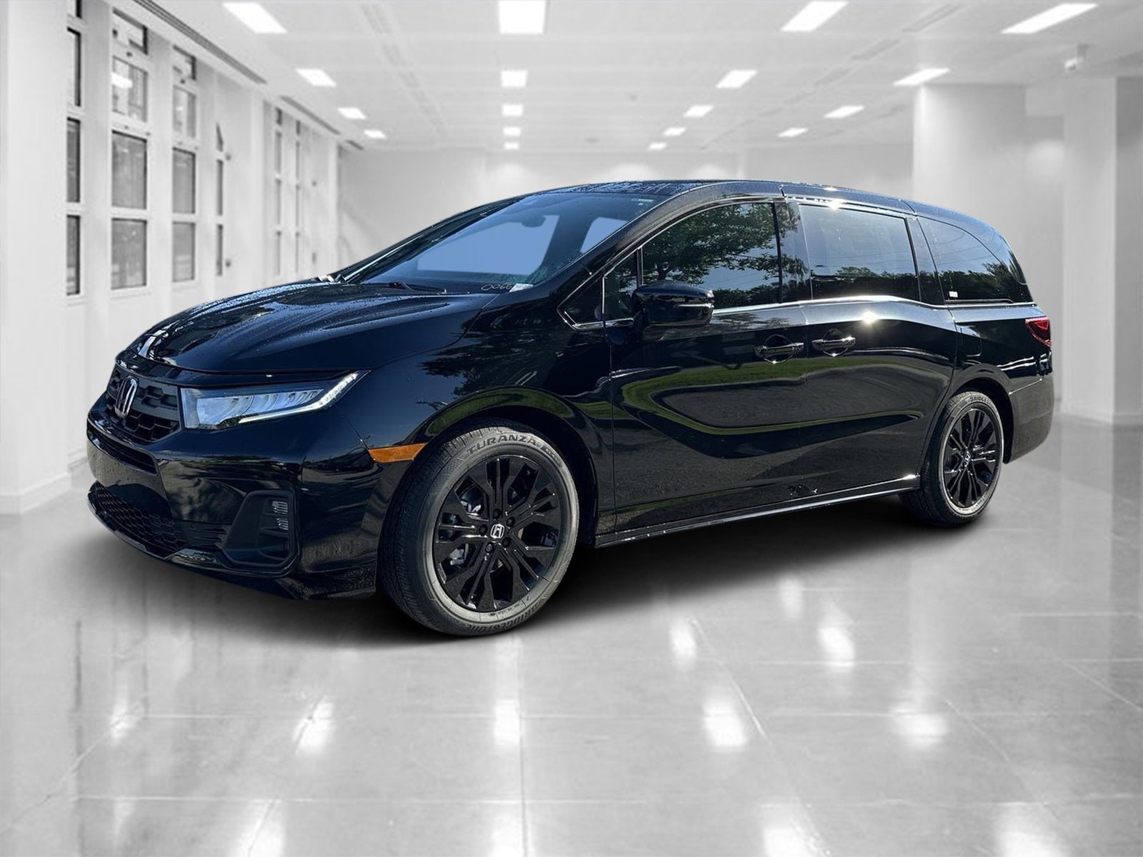 2026 Honda Odyssey