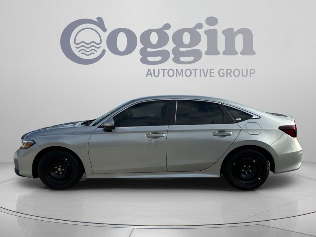 New 2026 Honda Civic LX Sedan