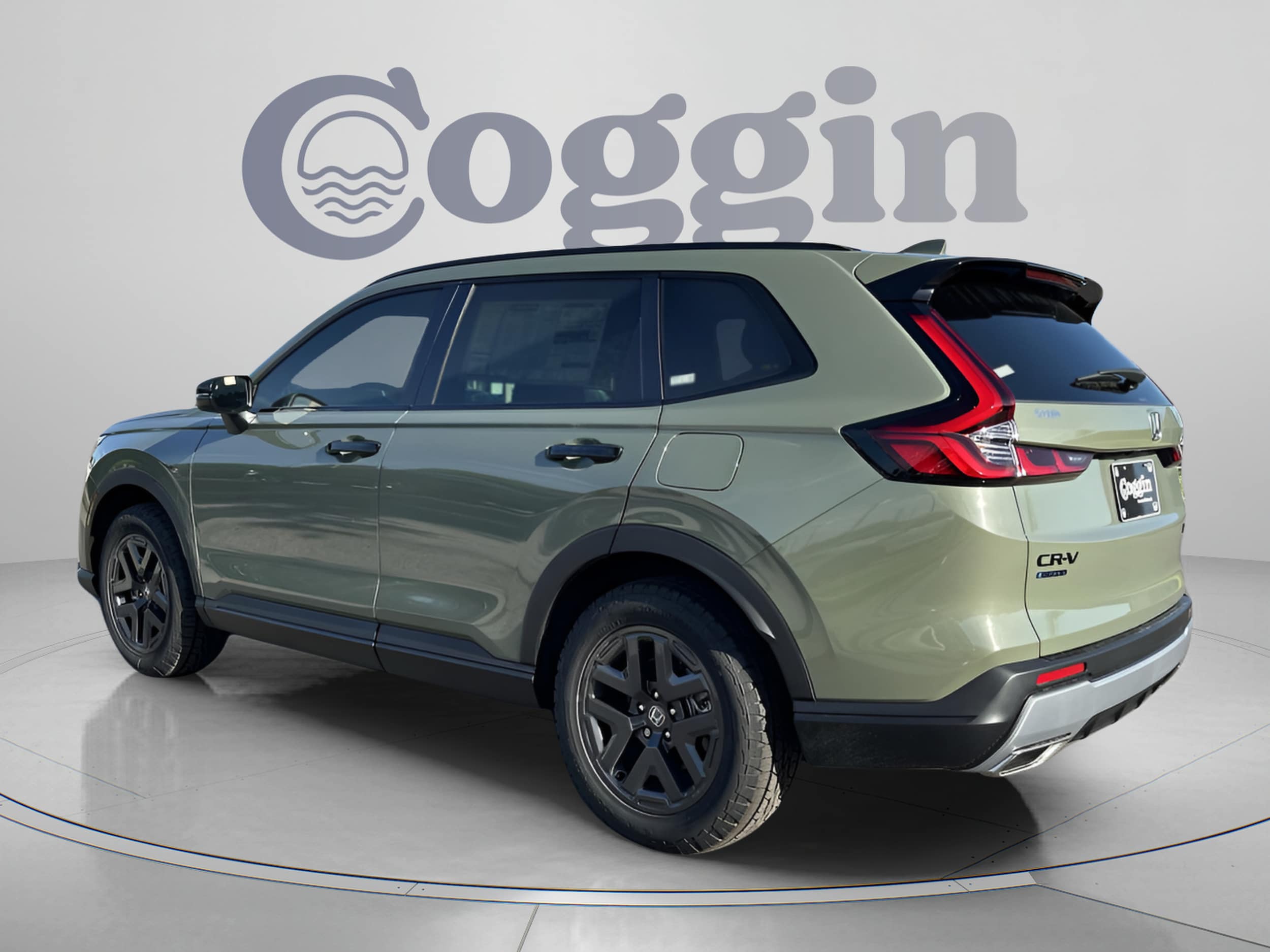 2026 Honda CR-V TrailSport - Photo 6