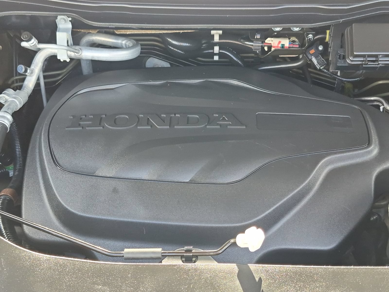 2021 Honda Pilot SE - Photo 23