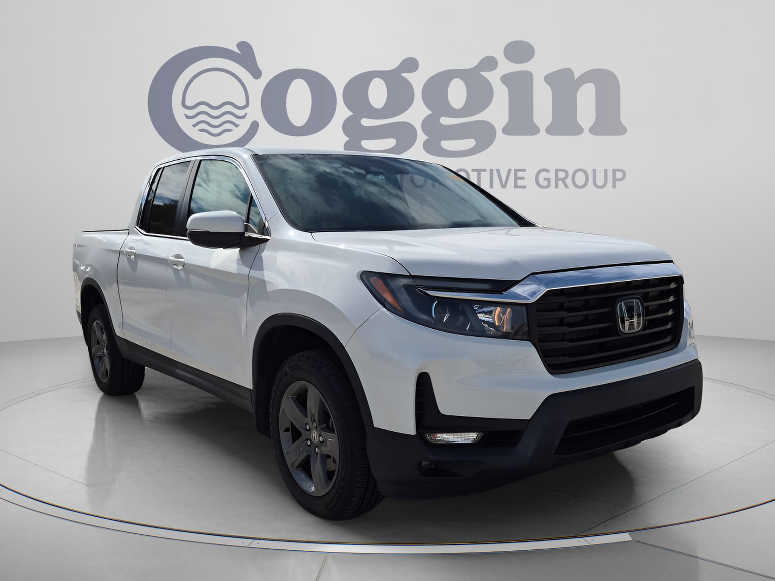 2023 Honda Ridgeline RTL - Photo 8
