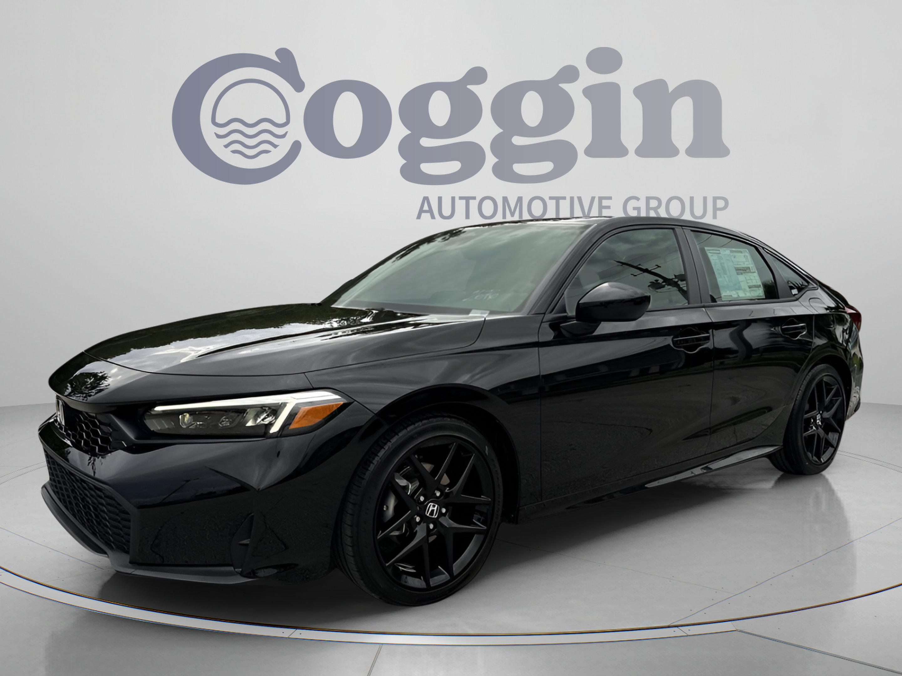  Honda Civic Sedan