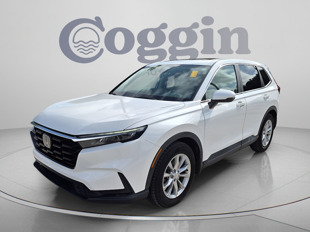 Certified 2023 Honda