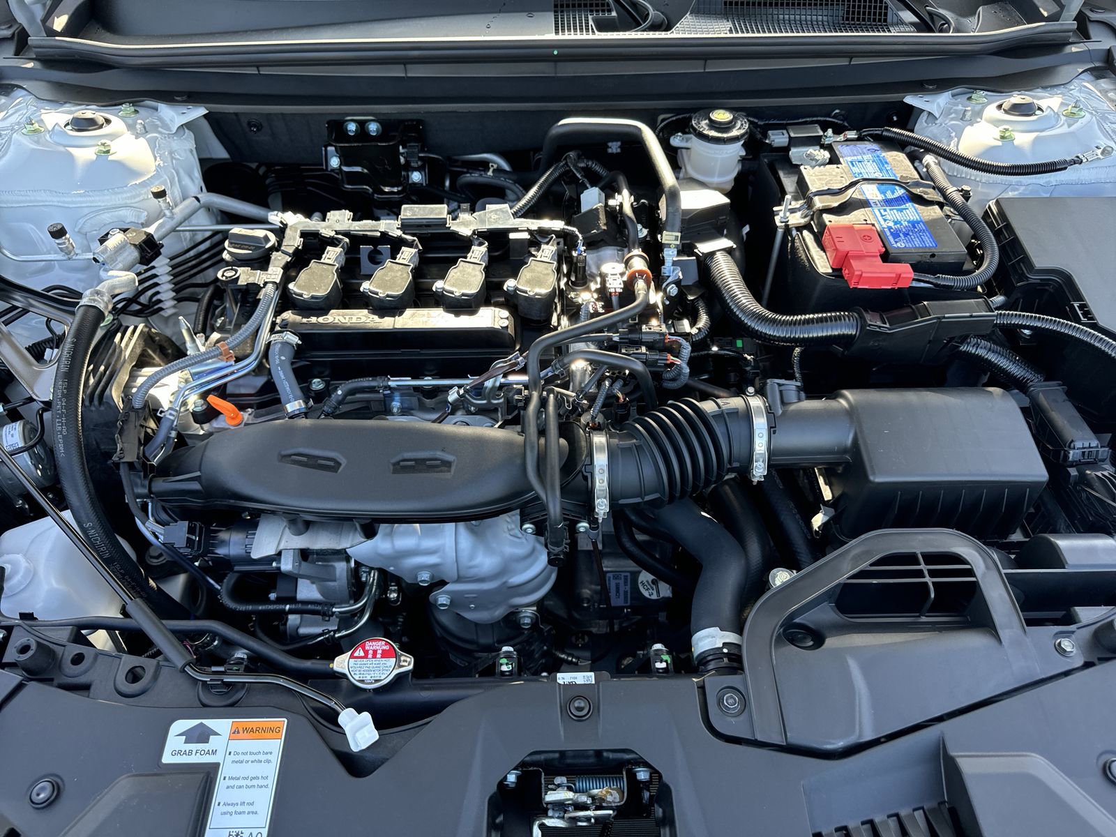 2025 Honda Accord LX - Photo 11