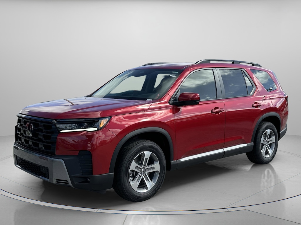New 2026 Honda Pilot EX-L SUV