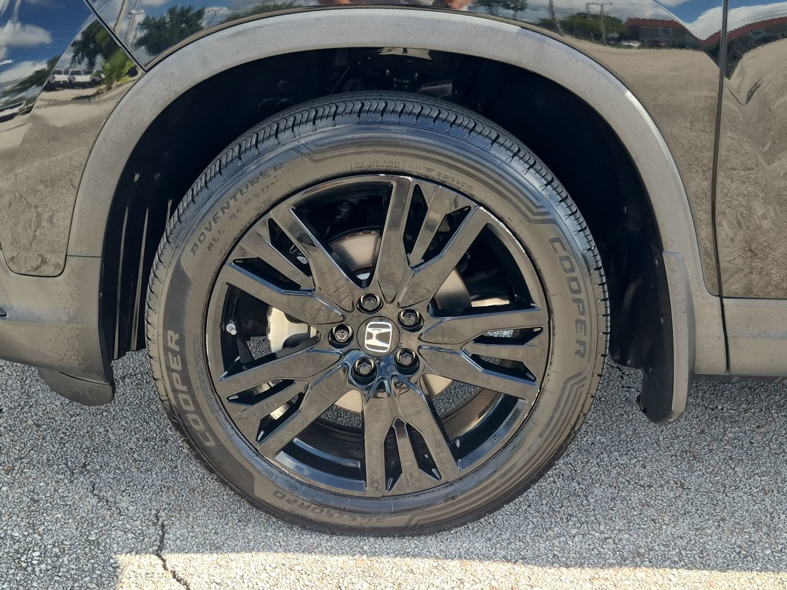 2021 Honda Pilot SE - Photo 27