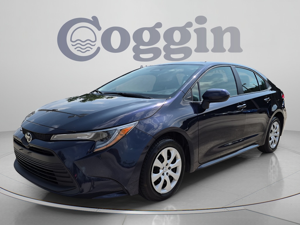 Used 2025 Toyota Corolla LE LE CVT