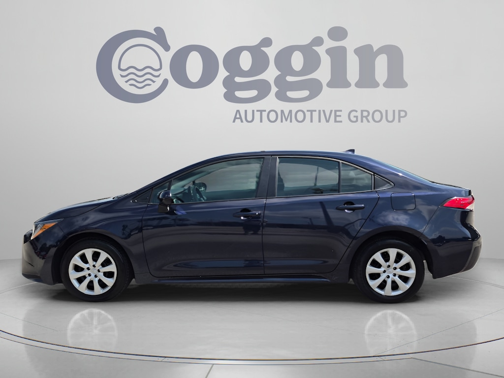 Used 2025 Toyota Corolla LE LE CVT
