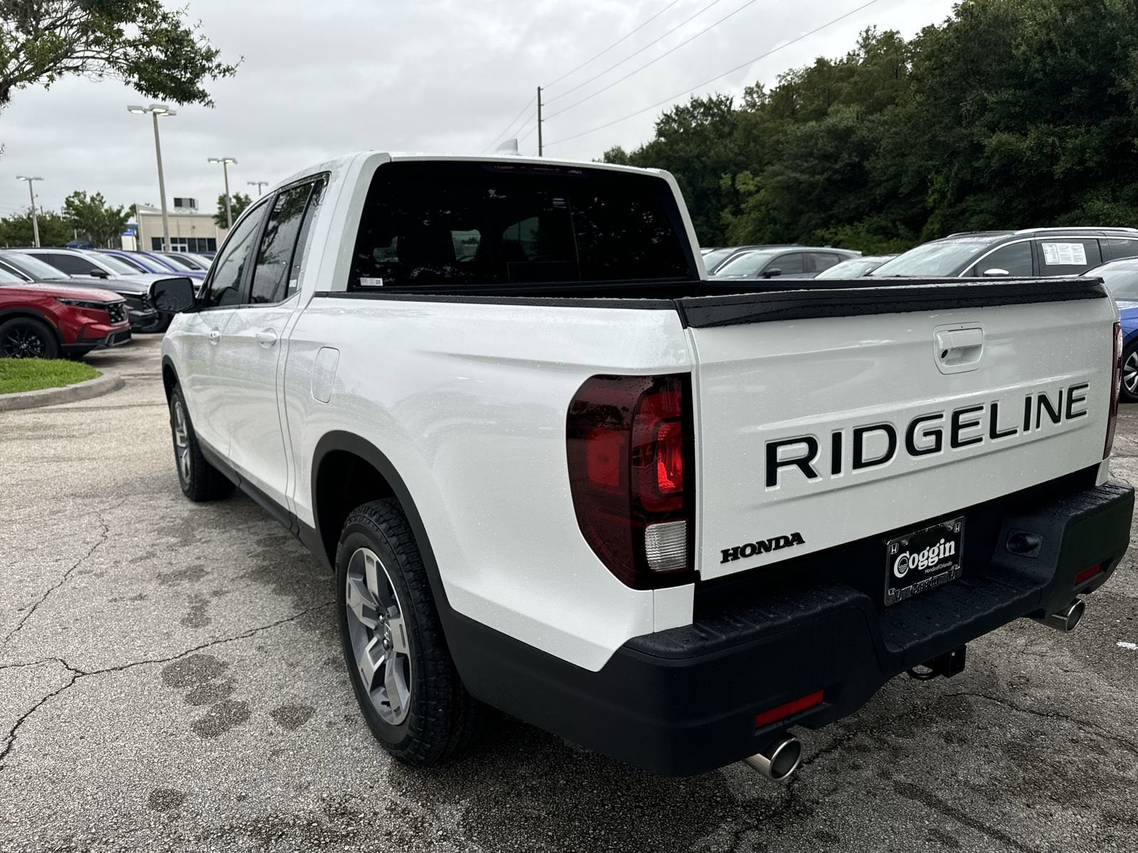 2026 Honda Ridgeline RTL - Photo 6