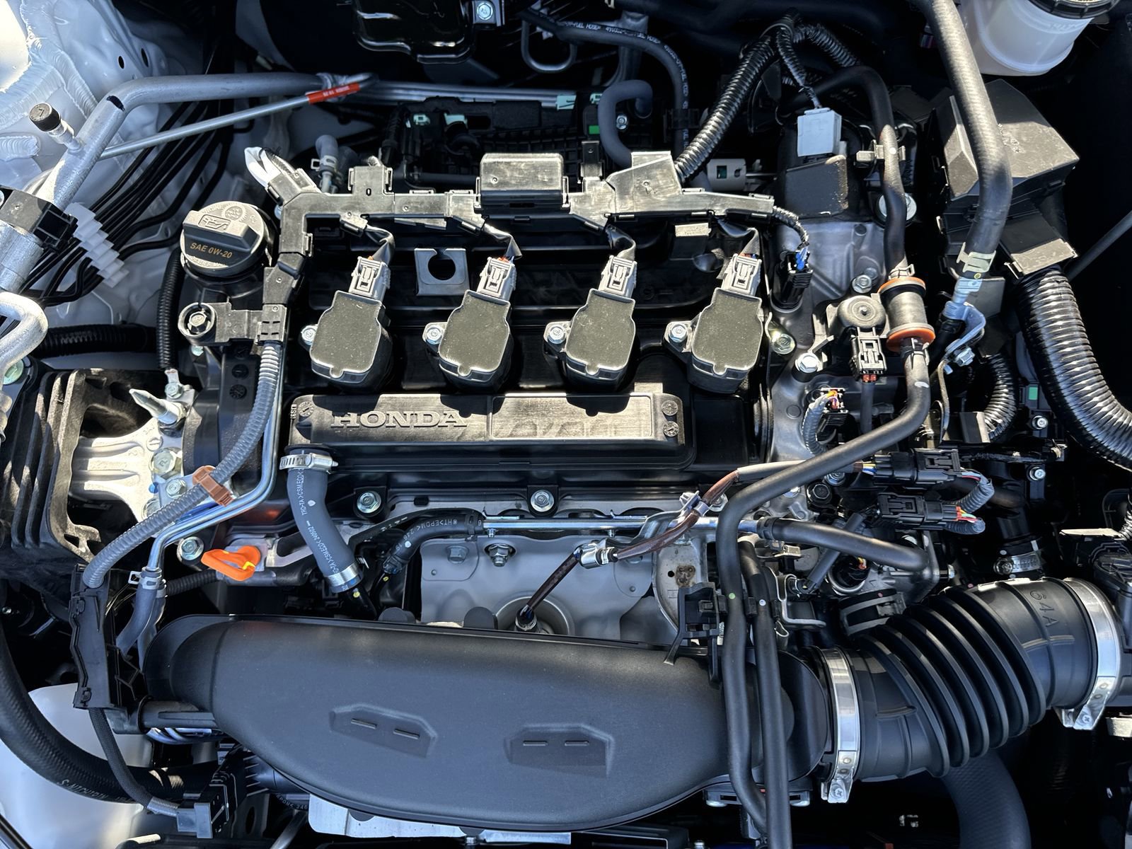 2025 Honda Accord LX - Photo 12