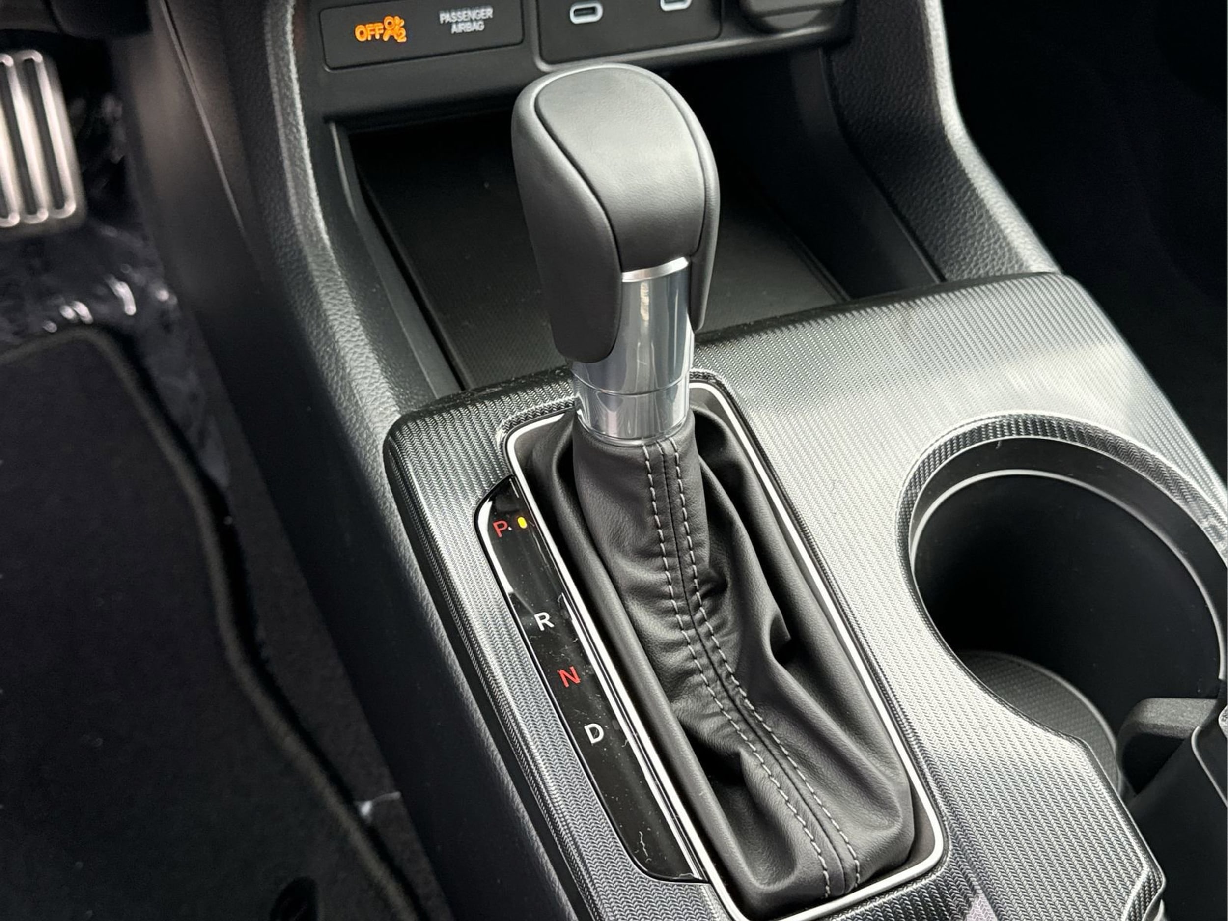 2026 Honda Civic Sport - Photo 10